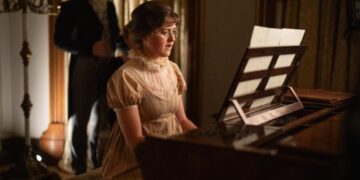 She’s the oddball in ‘Pride and Prejudice.’ But in ‘The Other Bennet Sister,’ Mary’s the star