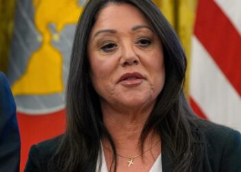 Labor Secretary Lori Chavez-DeRemer is leaving Trump’s Cabinet after abuse of power allegations