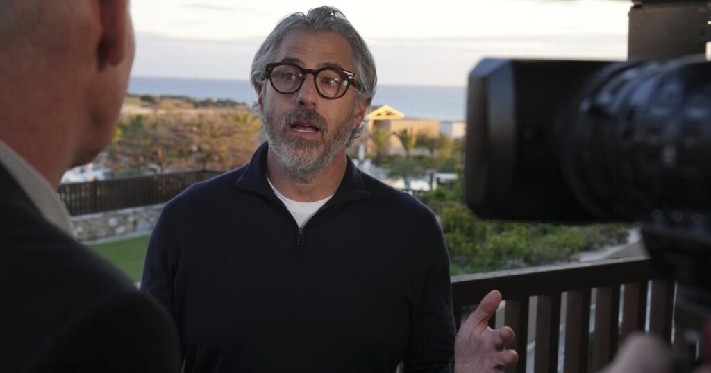 After Epstein scandal, Hollywood bidders race for Wasserman’s $3-billion agency