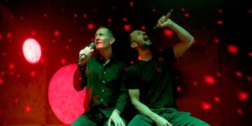 They set out to elevate karaoke in L.A. — and opened a glamorous lounge that pulls out all the stops