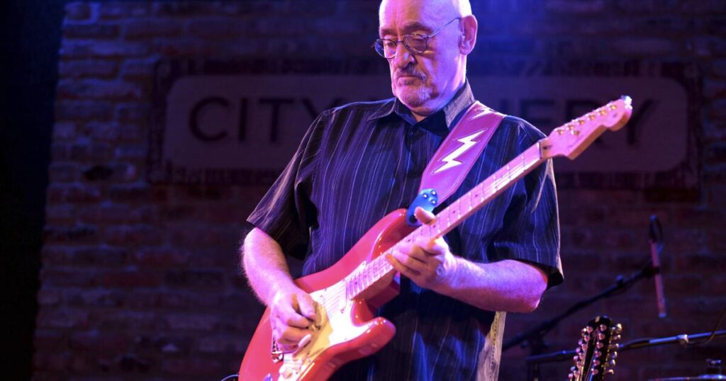 Dave Mason, co-founder of Traffic who wrote ‘Feelin’ Alright?,’ dies at 79