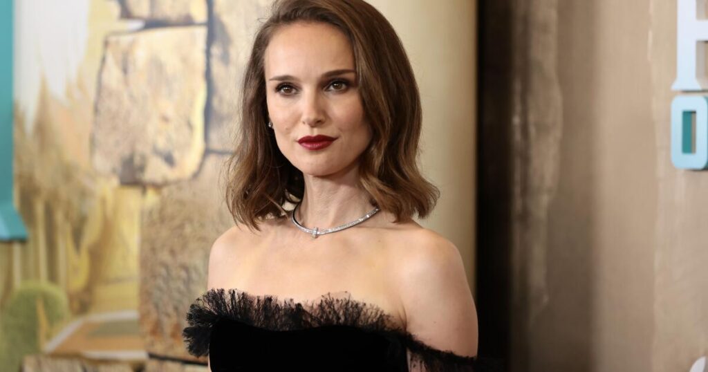 Natalie Portman is pregnant with her third child: ‘It’s such a privilege and a miracle’