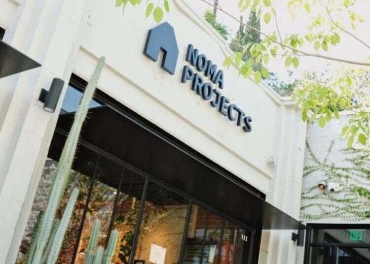 Noma launches pop-up shop in Silver Lake. Protests are ‘under consideration’