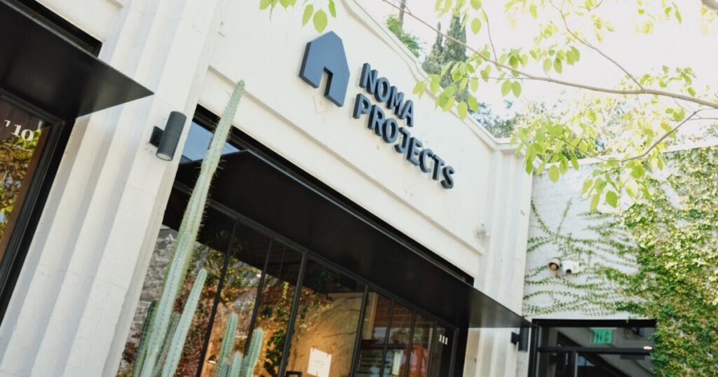 Noma launches pop-up shop in Silver Lake. Protests are ‘under consideration’