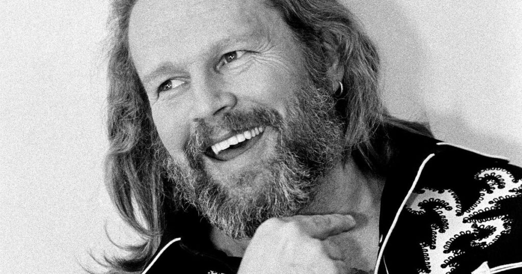 David Allan Coe, controversial ‘outlaw country’ pioneer, dies at 86