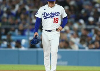 Alex Vesia, not Edwin Díaz, saves Yoshinobu Yamamoto’s strong start as Dodgers edge Mets