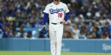 Alex Vesia, not Edwin Díaz, saves Yoshinobu Yamamoto’s strong start as Dodgers edge Mets