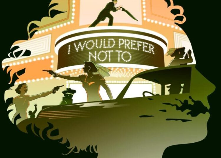 Hollywood still isn’t ready for women to take risks