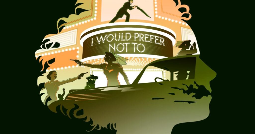 Hollywood still isn’t ready for women to take risks