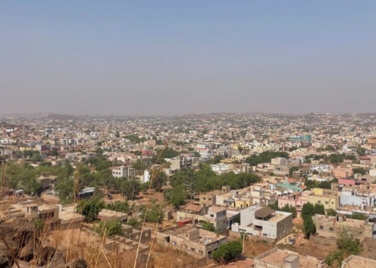 Gunfire and blasts across Mali as simultaneous attacks target several cities