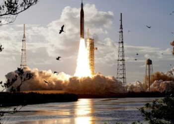 Artemis II does for our era what Apollo 8 did for 1968