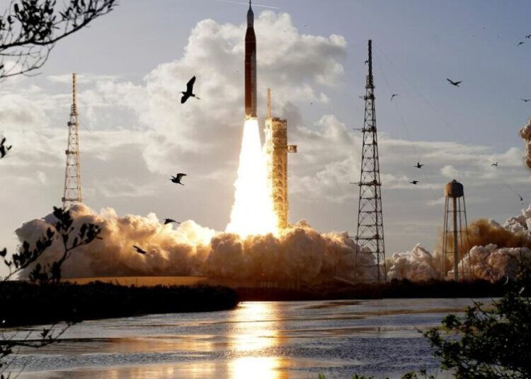 Artemis II does for our era what Apollo 8 did for 1968