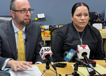 Man was shot at by ICE agents in Northern California before he tried to flee, attorney says