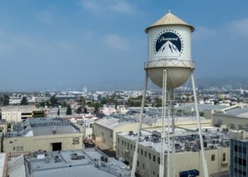 Jeff Shell to step down as Paramount president after legal battle with gambler