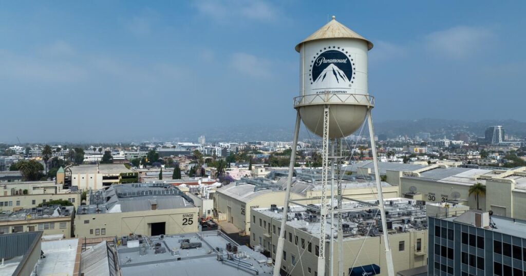 Jeff Shell to step down as Paramount president after legal battle with gambler