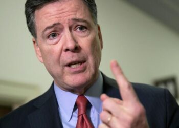 Ex-FBI Director Comey indicted in probe over online post officials say constituted Trump threat