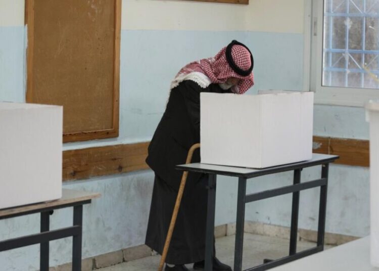 Palestinian authorities call local elections in Gaza and the West Bank a success
