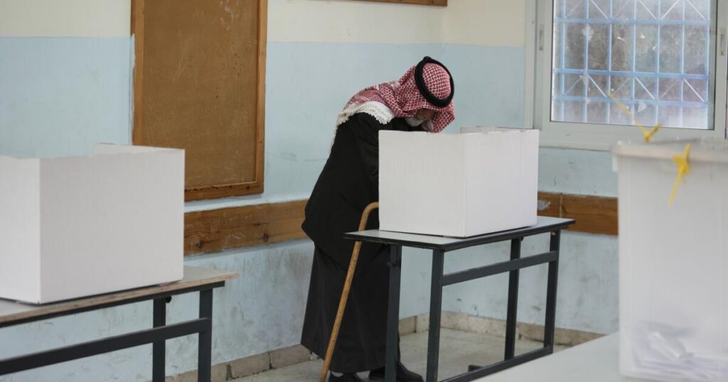 Palestinian authorities call local elections in Gaza and the West Bank a success