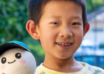 A ‘zero gravity indicator’ designed by this California 8-year-old is en route to the moon