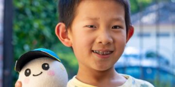 A ‘zero gravity indicator’ designed by this California 8-year-old is en route to the moon