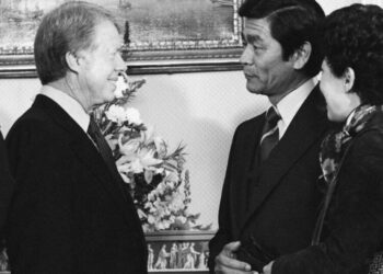 Former Hawaii Gov. George Ariyoshi, the first U.S. governor of Asian American descent, dies at 100