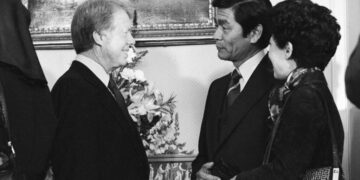 Former Hawaii Gov. George Ariyoshi, the first U.S. governor of Asian American descent, dies at 100