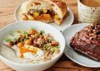 A mountain version of a Parisian wine bar opens in Altadena