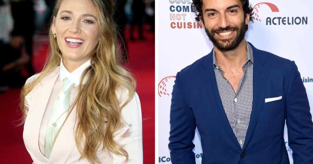 Blake Lively’s sexual harassment claims against Justin Baldoni dismissed by judge
