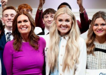 Turning Point USA’s high school push in GOP states meets free speech and religion concerns