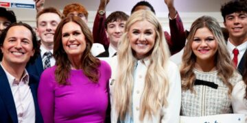 Turning Point USA’s high school push in GOP states meets free speech and religion concerns