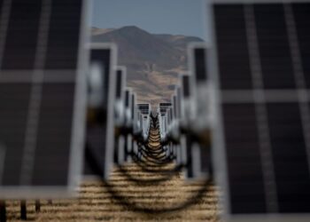 California’s newest solar project isn’t powering homes. It’s powering your water