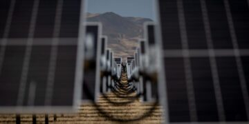 California’s newest solar project isn’t powering homes. It’s powering your water