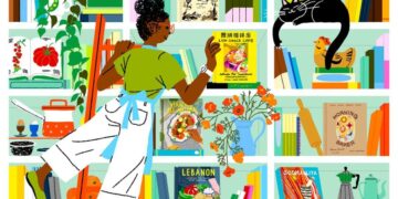 These are the books we’ll be cooking from this spring