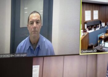 Scott Peterson’s latest attempt to present new evidence in wife’s murder fails