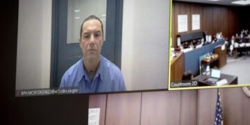 Scott Peterson’s latest attempt to present new evidence in wife’s murder fails