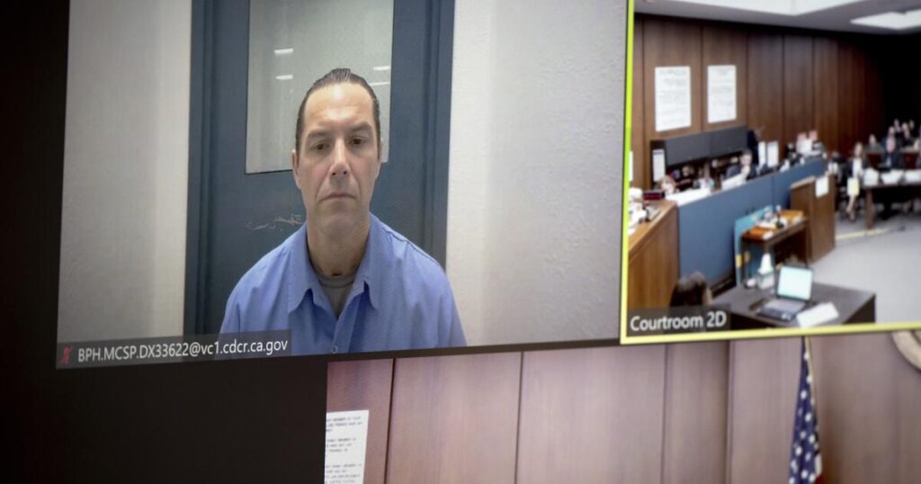 Scott Peterson’s latest attempt to present new evidence in wife’s murder fails