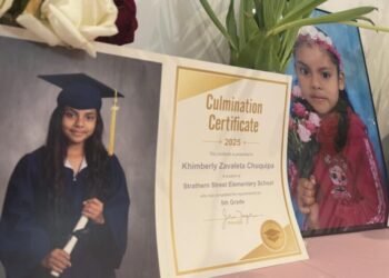 Minor arrested in death of 12-year-old L.A. student hit by water bottle