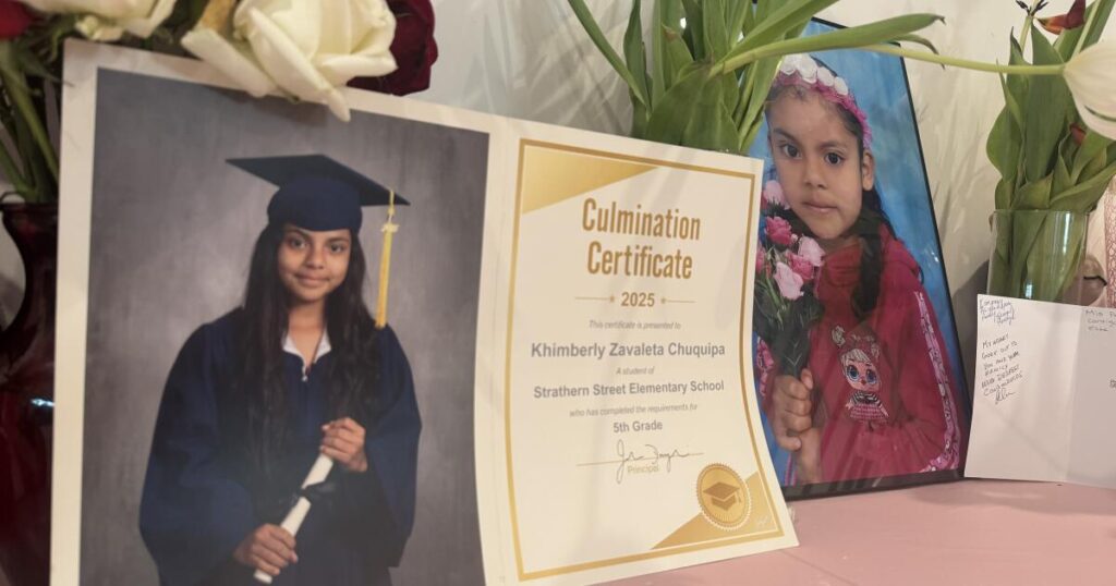 Minor arrested in death of 12-year-old L.A. student hit by water bottle