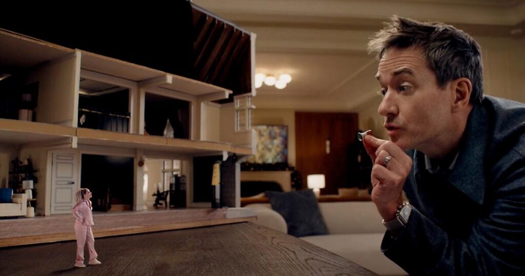 ‘The Miniature Wife’ turns a big misadventure into a nice little love story