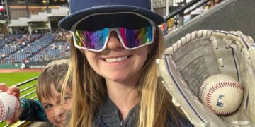 Man gives home run ball back to young Guardians fan. Now her mom wants folks to leave him alone