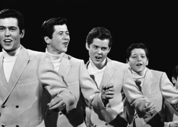 Alan Osmond, ‘Crazy Horses’ co-songwriter and eldest member of the Osmonds, dies at 76