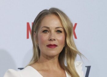Christina Applegate says she is ‘getting stronger and better every day’ amid hospitalization reports