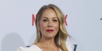 Christina Applegate says she is ‘getting stronger and better every day’ amid hospitalization reports