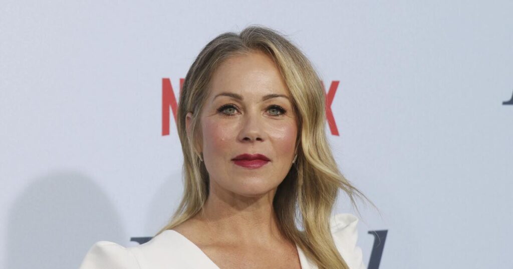 Christina Applegate says she is ‘getting stronger and better every day’ amid hospitalization reports