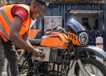 Kenyan e-bike maker increases output as Iran war spurs demand