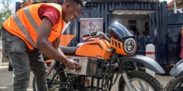 Kenyan e-bike maker increases output as Iran war spurs demand
