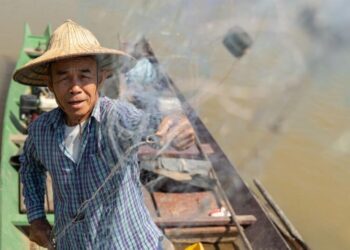 Rare earth mining is poisoning Mekong River tributaries, threatening ‘the world’s kitchen’