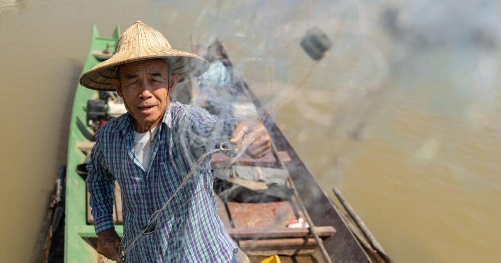 Rare earth mining is poisoning Mekong River tributaries, threatening ‘the world’s kitchen’