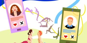 As we kissed, I realized a surprising truth about my date. We had history