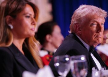 First Lady Melania Trump blasts ABC, says Jimmy Kimmel ‘deepens the political sickness’